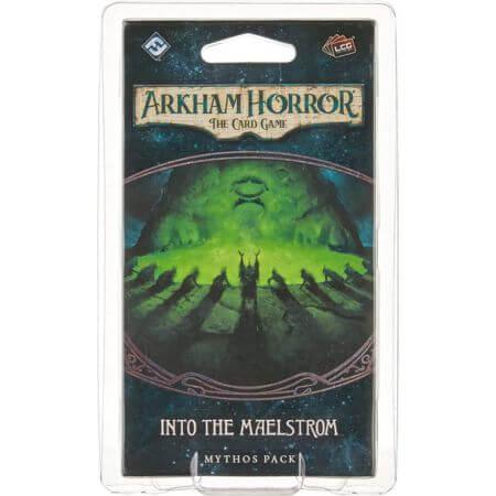 Arkham Horror: Into the Maelstrom - Mythos Pack - ALPYN Toys and Games