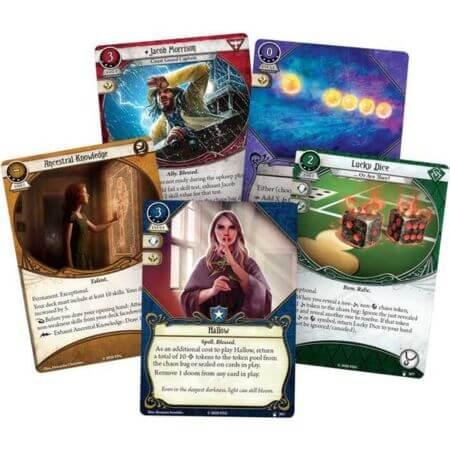 Arkham Horror: Into the Maelstrom - Mythos Pack - ALPYN Toys and Games