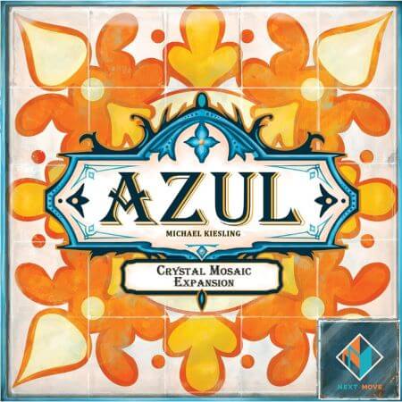 Azul: Crystal Mosaic - ALPYN Toys and Games