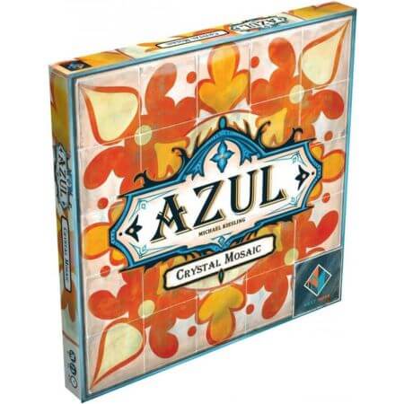 Azul: Crystal Mosaic - ALPYN Toys and Games