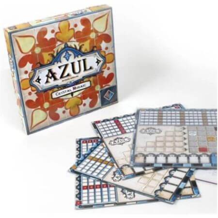 Azul: Crystal Mosaic - ALPYN Toys and Games