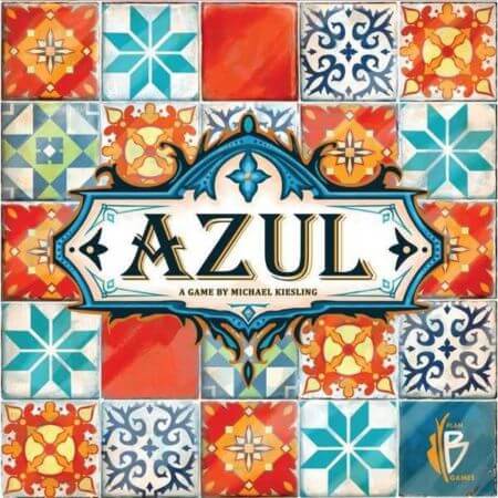 Azul - ALPYN Toys and Games