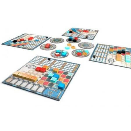 Azul - ALPYN Toys and Games