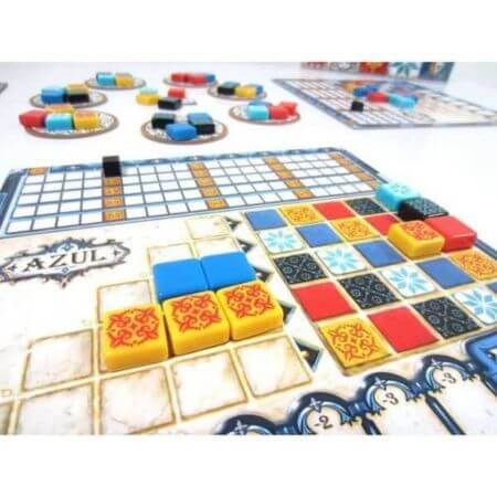 Azul - ALPYN Toys and Games