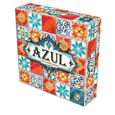 Azul - ALPYN Toys and Games