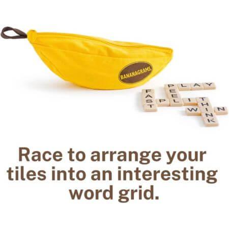 Bananagrams - ALPYN Toys and Games