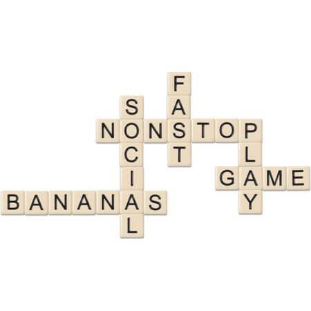 Bananagrams - ALPYN Toys and Games