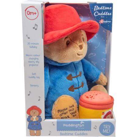 Bedtime Cuddles with Paddington - ALPYN Toys and Games