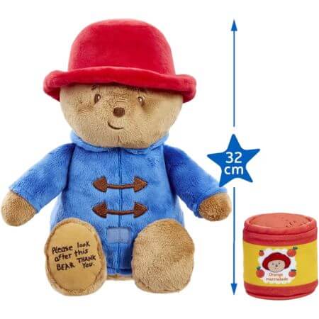 Bedtime Cuddles with Paddington - ALPYN Toys and Games