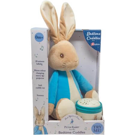 Bedtime Cuddles with Peter Rabbit - ALPYN Toys and Games