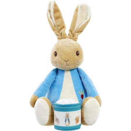 Bedtime Cuddles with Peter Rabbit - ALPYN Toys and Games