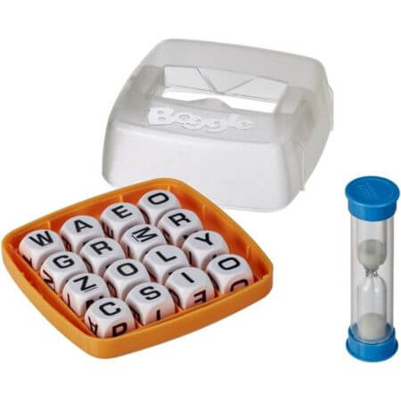 Boggle - ALPYN Toys and Games