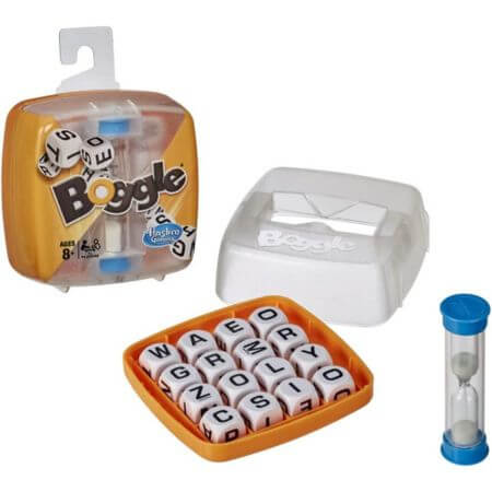 Boggle - ALPYN Toys and Games