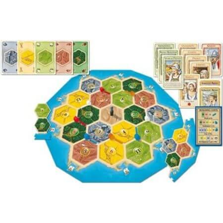 CATAN Family Edition - ALPYN Toys and Games