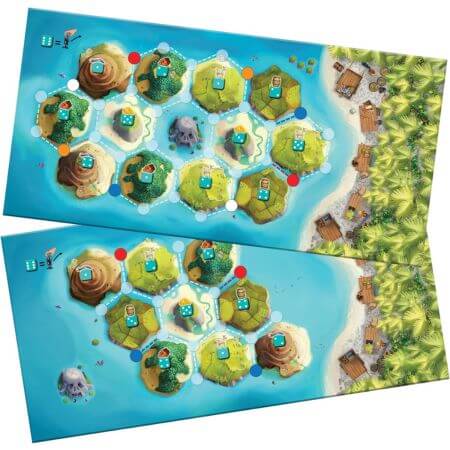 CATAN Junior - ALPYN Toys and Games