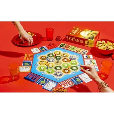 CATAN - ALPYN Toys and Games