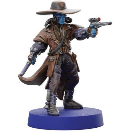 Star Wars Legion: Cad Bane Operative Expansion - ALPYN Toys and Games