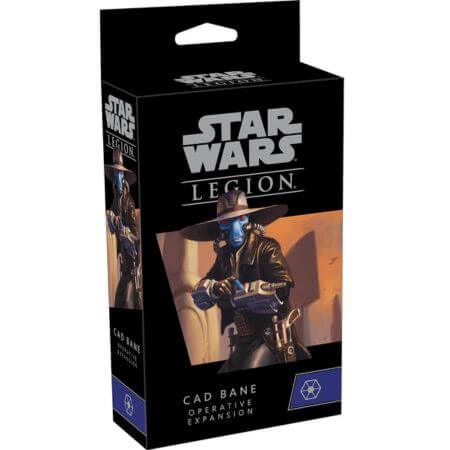 Star Wars Legion: Cad Bane Operative Expansion - ALPYN Toys and Games