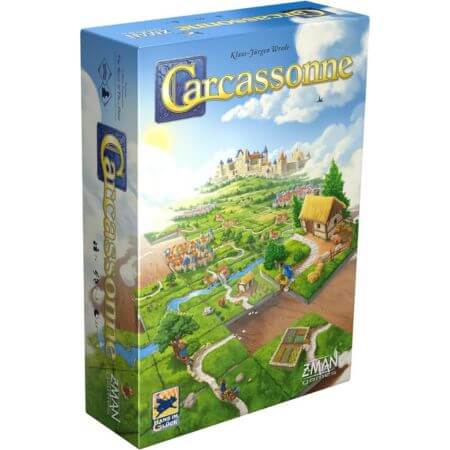 Carcassonne - ALPYN Toys and Games