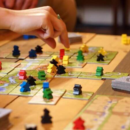 Carcassonne - ALPYN Toys and Games