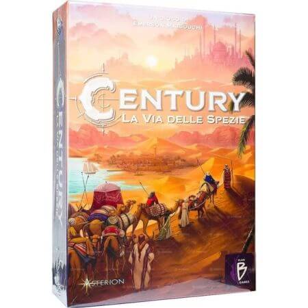 Century: Spice Road - ALPYN Toys and Games