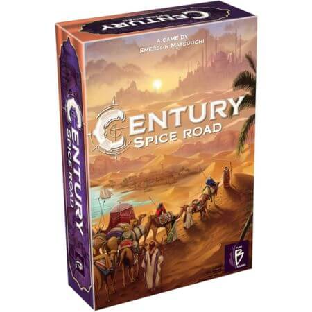 Century: Spice Road - ALPYN Toys and Games