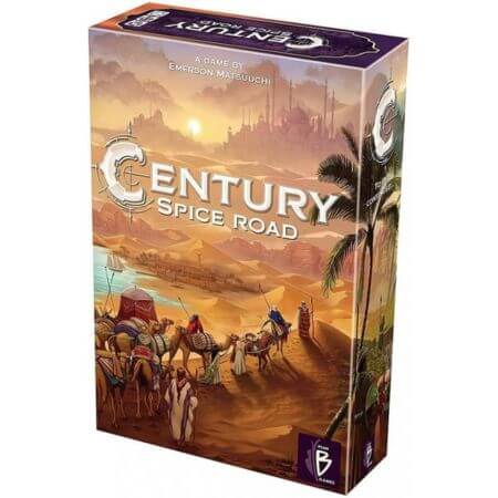 Century: Spice Road - ALPYN Toys and Games