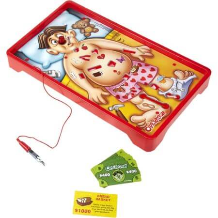 Classic Operation - ALPYN Toys and Games