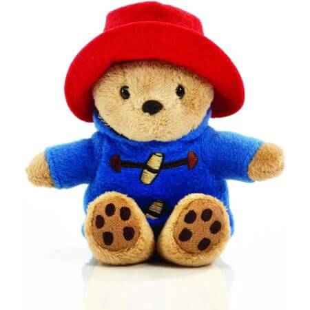 Classic Paddington Bear Bean Toy - ALPYN Toys and Games