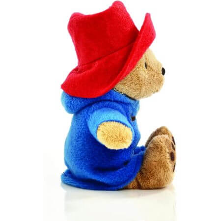 Classic Paddington Bear Bean Toy - ALPYN Toys and Games