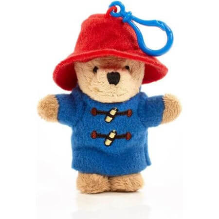 Classic Paddington Bear Key Chain - ALPYN Toys and Games