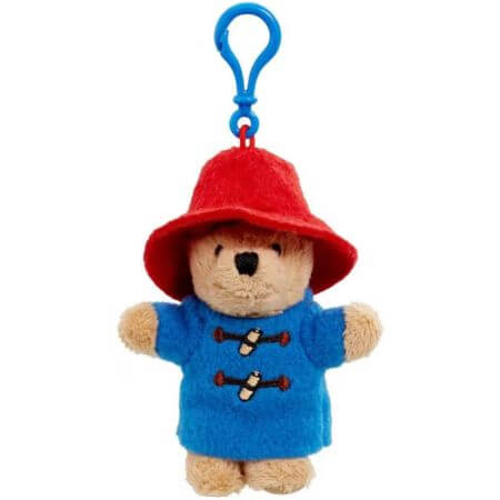 Classic Paddington Bear Key Chain - ALPYN Toys and Games