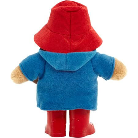 Classic Paddington Bear with Boots - ALPYN Toys and Games