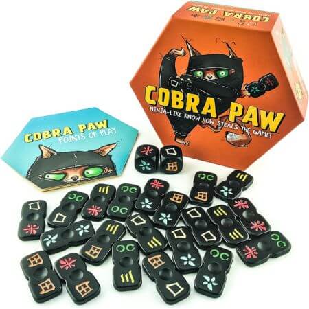 Cobra Paw - ALPYN Toys and Games