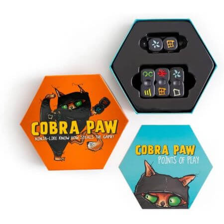 Cobra Paw - ALPYN Toys and Games