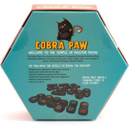 Cobra Paw - ALPYN Toys and Games