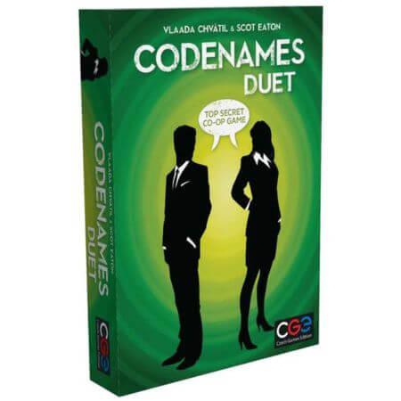 Codenames Duet - ALPYN Toys and Games