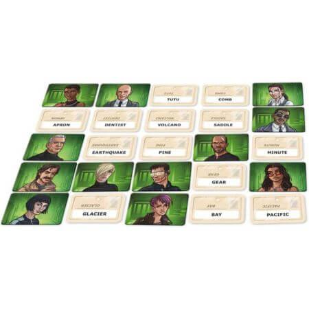 Codenames Duet - ALPYN Toys and Games