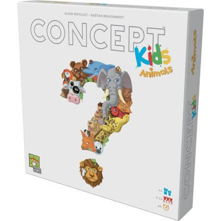 Concept Kids: Animals - ALPYN Toys and Games