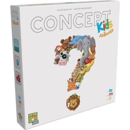 Concept Kids: Animals - ALPYN Toys and Games