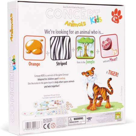 Concept Kids: Animals - ALPYN Toys and Games