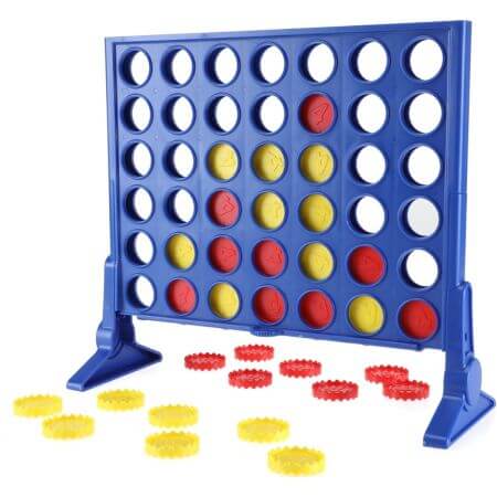 Connect 4 Grid - ALPYN Toys and Games