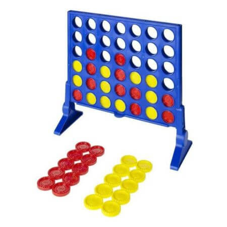 Connect 4 Grid - ALPYN Toys and Games