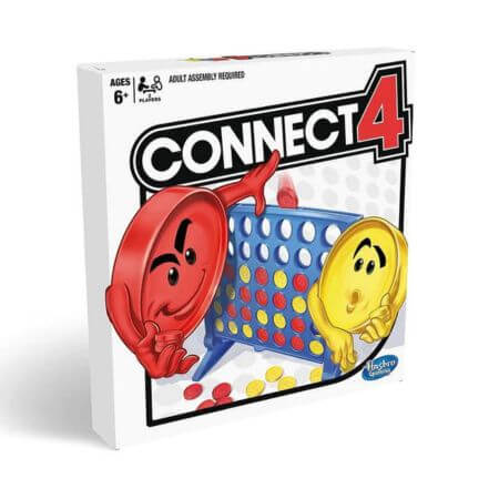 Connect 4 Grid - ALPYN Toys and Games