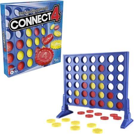 Connect 4 Grid - ALPYN Toys and Games