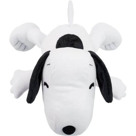 Cuddly Lying Down Snoopy - ALPYN Toys and Games