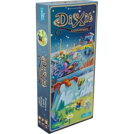 Dixit 10th Anniversary - ALPYN Toys and Games