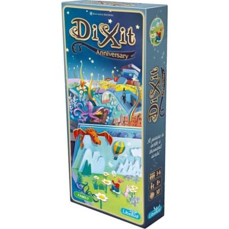 Dixit 10th Anniversary - ALPYN Toys and Games