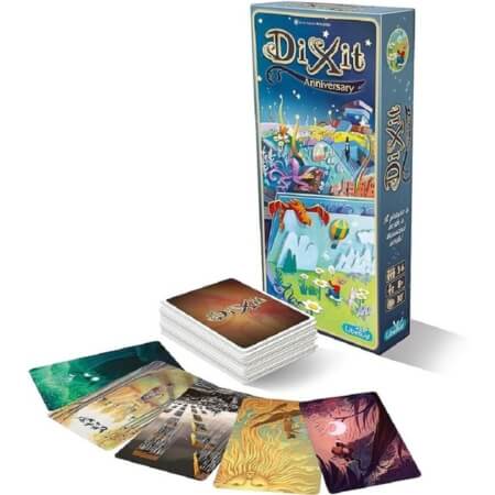 Dixit 10th Anniversary - ALPYN Toys and Games