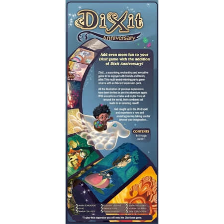 Dixit 10th Anniversary - ALPYN Toys and Games